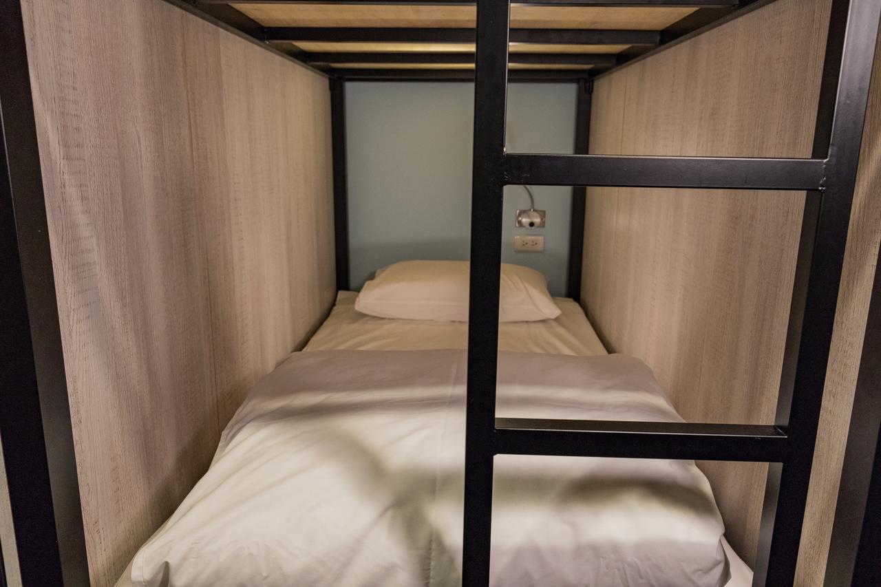 Park Hostel Taipei Extérieur photo