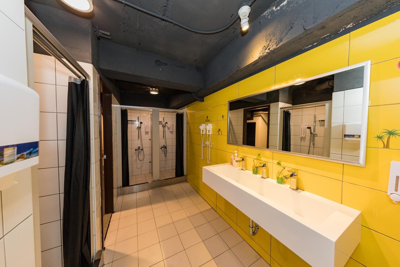 Park Hostel Taipei Extérieur photo