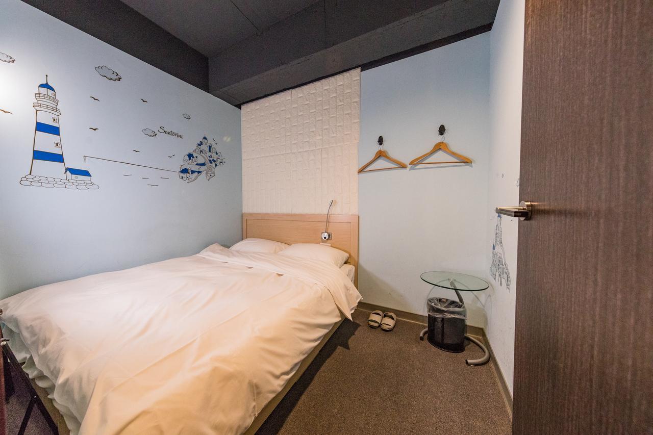 Park Hostel Taipei Extérieur photo