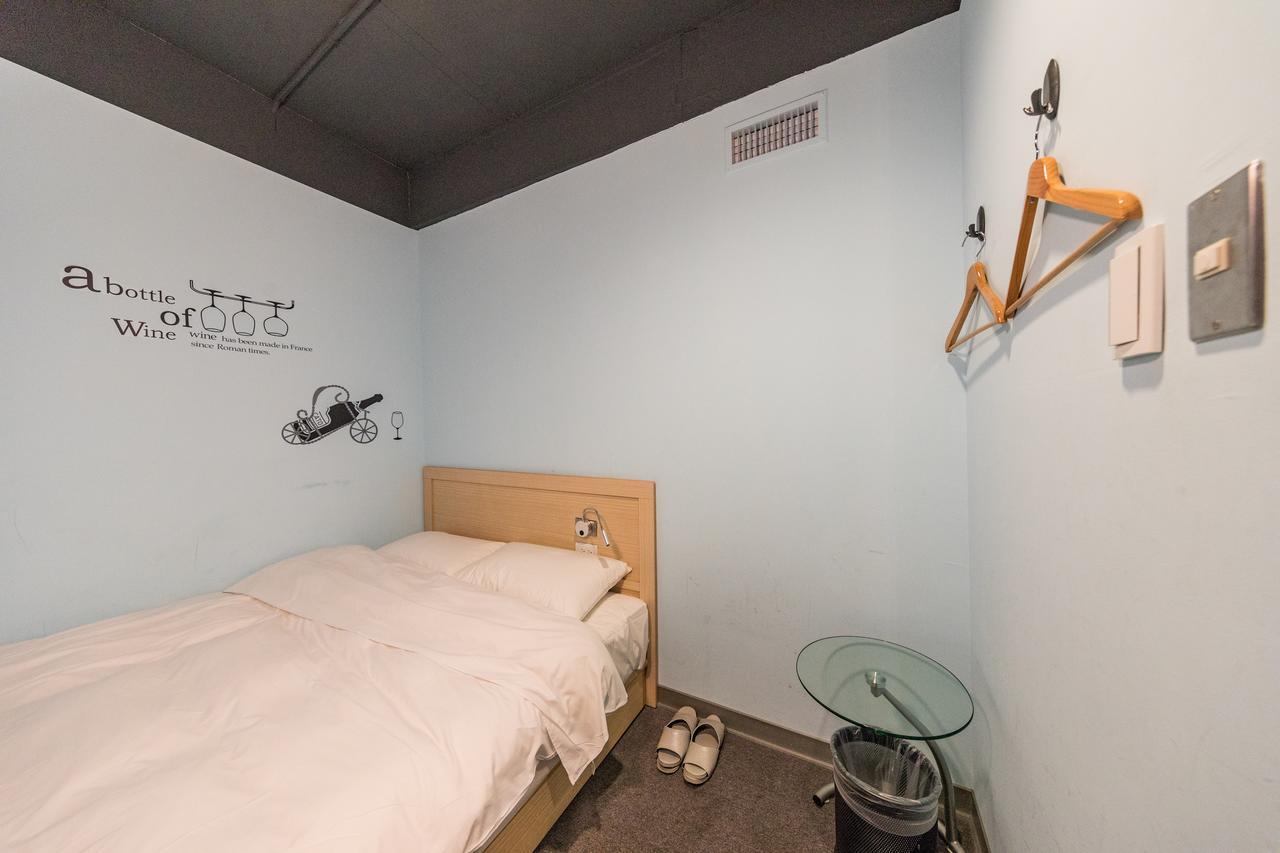 Park Hostel Taipei Extérieur photo