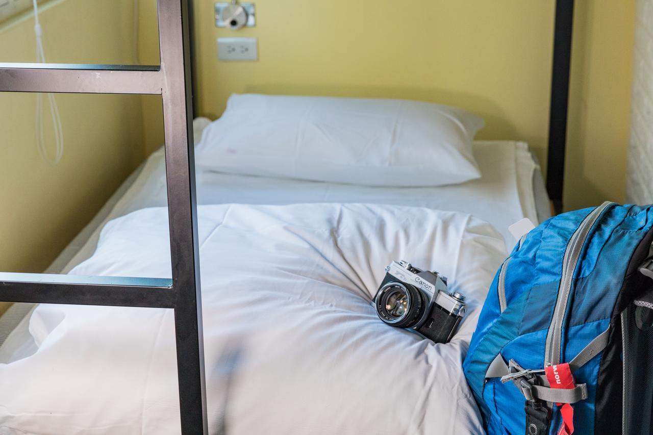 Park Hostel Taipei Extérieur photo