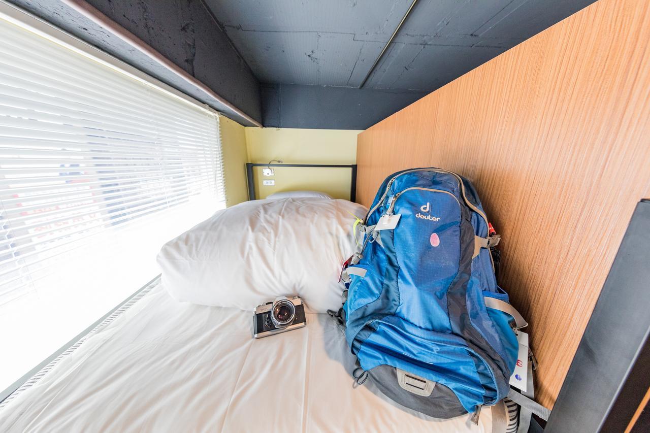 Park Hostel Taipei Extérieur photo