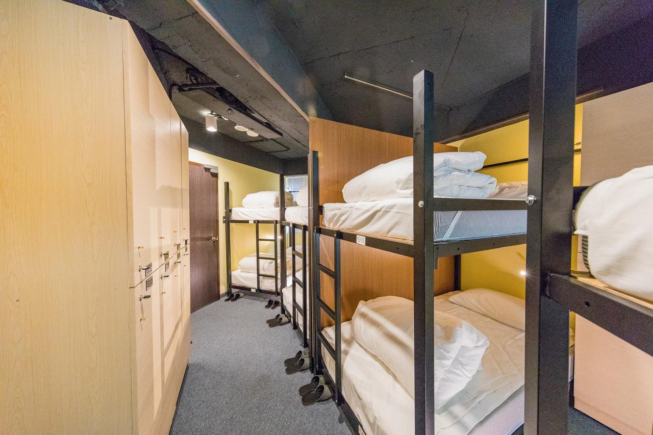 Park Hostel Taipei Extérieur photo