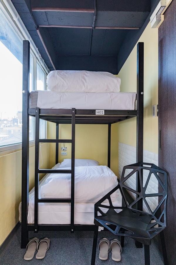 Park Hostel Taipei Extérieur photo