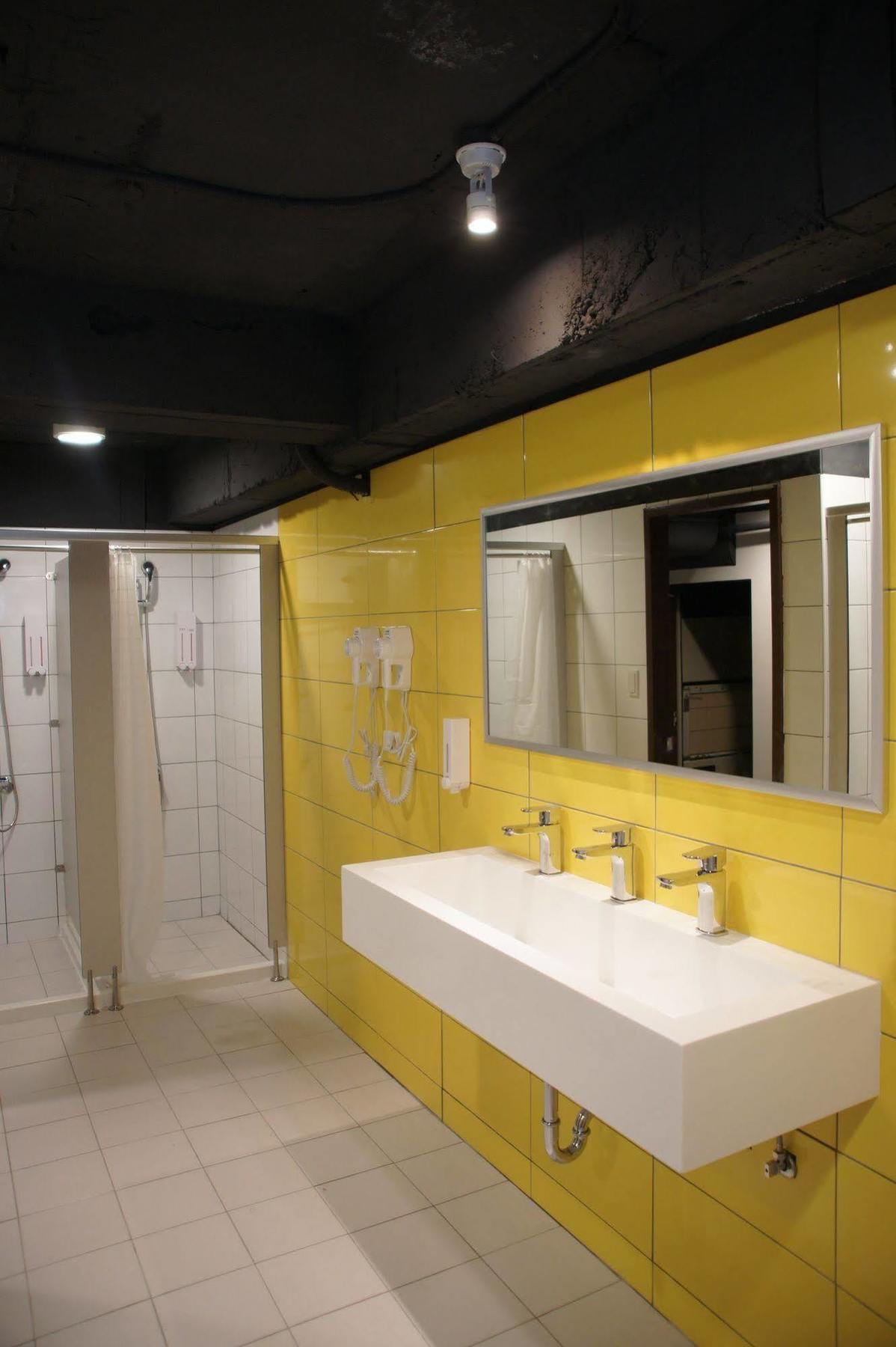 Park Hostel Taipei Extérieur photo