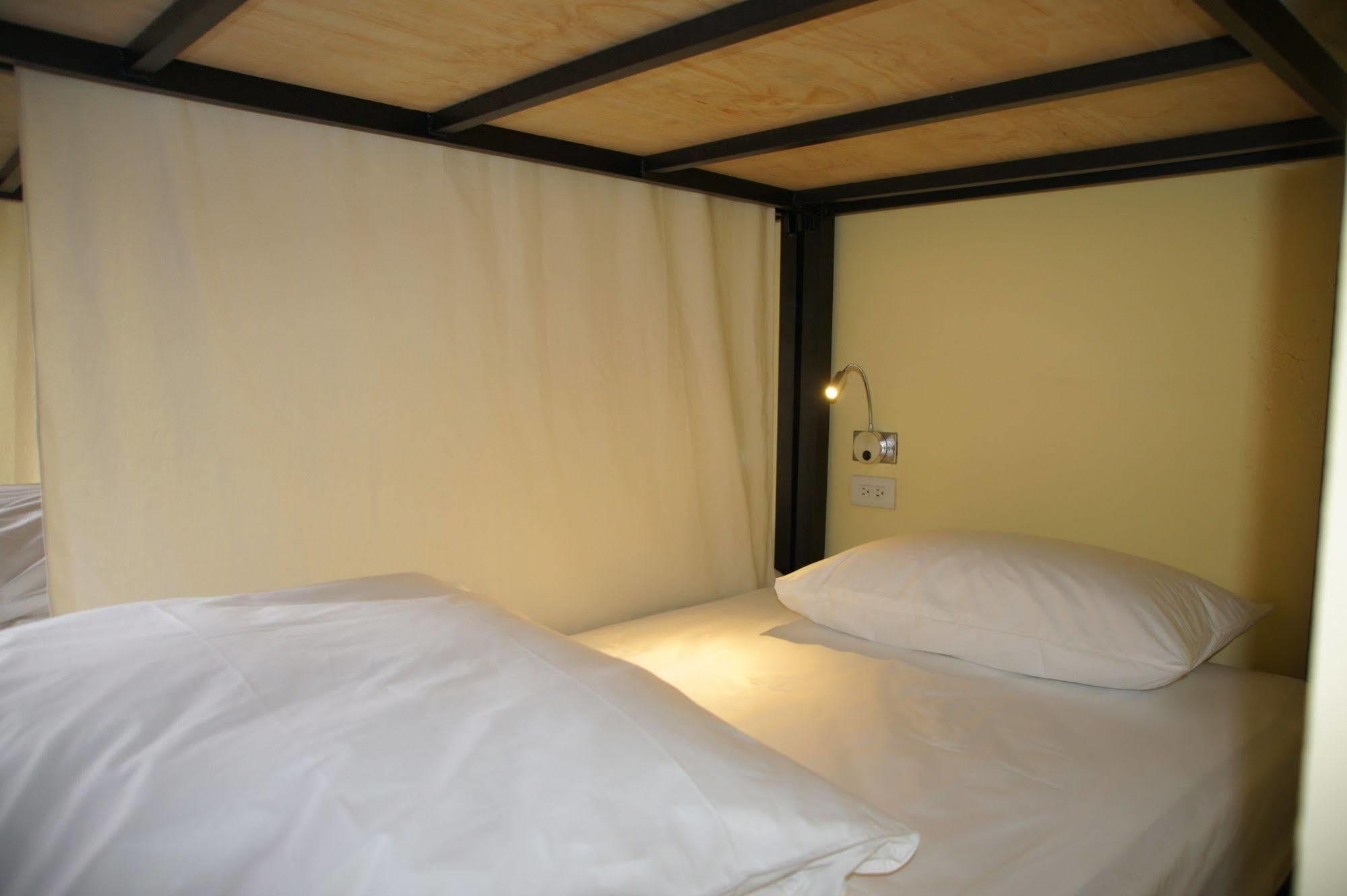 Park Hostel Taipei Extérieur photo