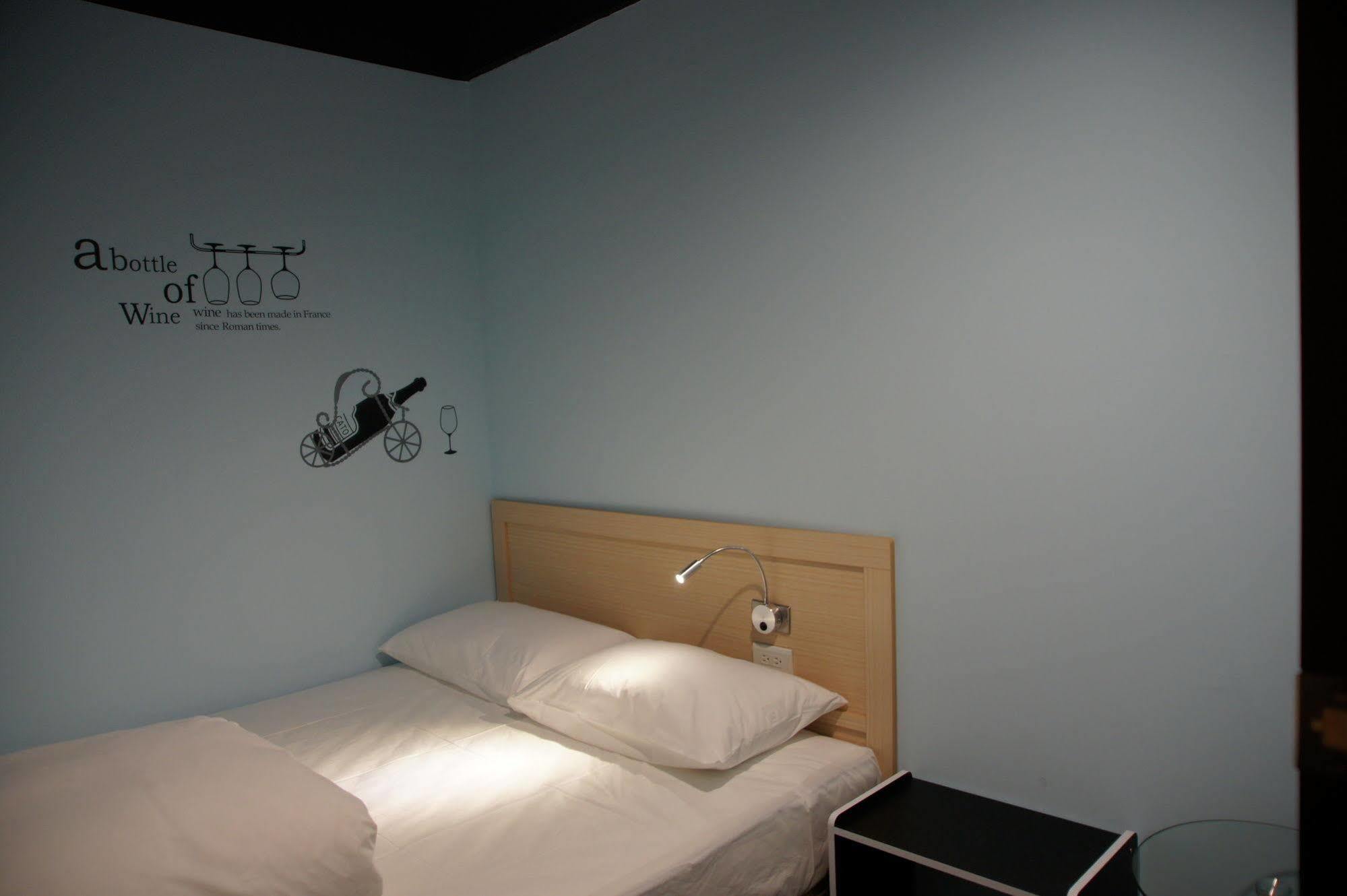 Park Hostel Taipei Extérieur photo