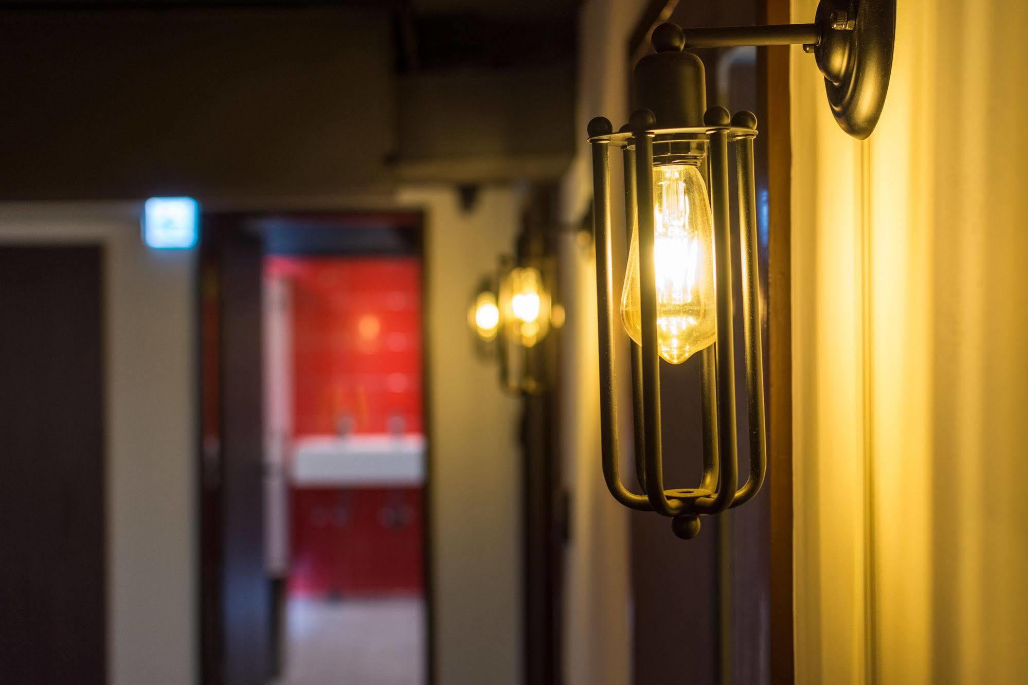 Park Hostel Taipei Extérieur photo